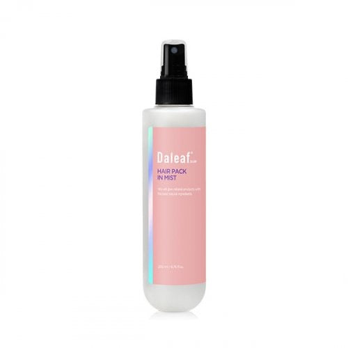 Daleaf Glam Hair Pack In Mist 200ml - Chikolab