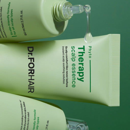 Dr.FORHAIR Phyto Therapy Scalp Essence 80ml - Chikolab