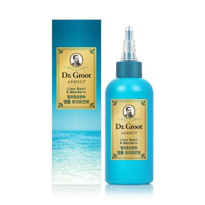 Dr.Groot Addict Ampoule Treatment 180ml #Lime Basil & Mandarin - Chikolab