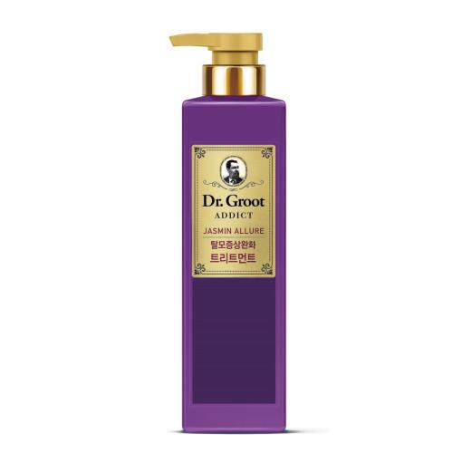 Dr.Groot Addict Shampoo 385ml #Jasmin Allure - Chikolab