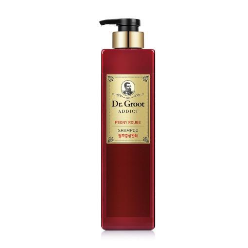Dr.Groot Addict Shampoo 680ml #Peony Rouge - Chikolab