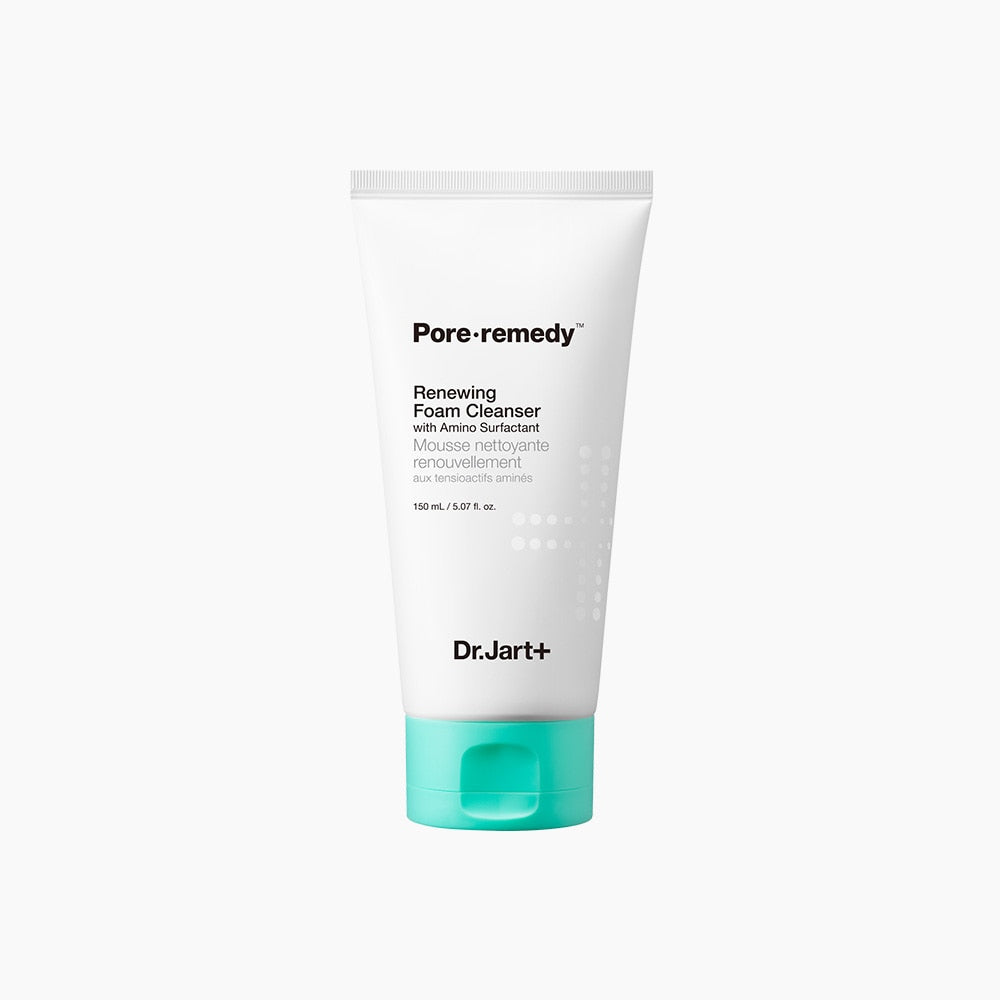 Dr.Jart+ Pore·remedy Renewing Foam Cleanser 150ml - Chikolab