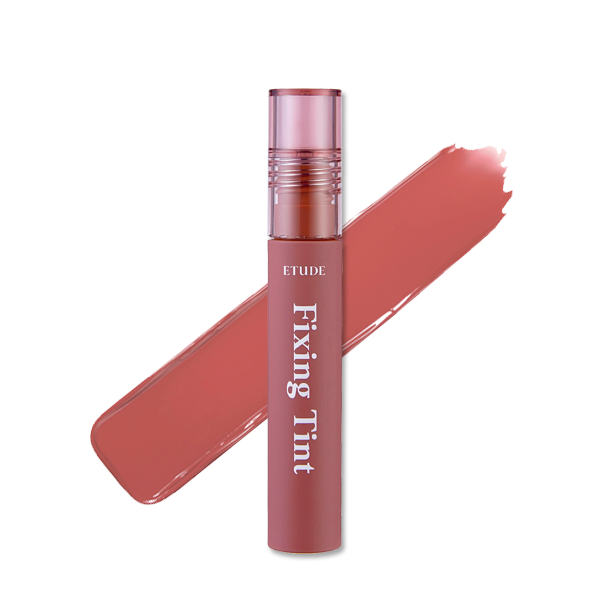 ETUDE HOUSE Fixing Tint 4g #12 Salmon Brick - Chikolab