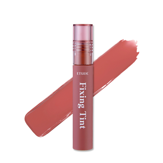 ETUDE HOUSE Fixing Tint 4g #12 Salmon Brick - Chikolab