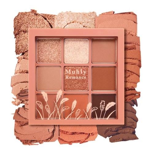 ETUDE HOUSE Play Color Eyes #Pink Muhly Romance - Chikolab