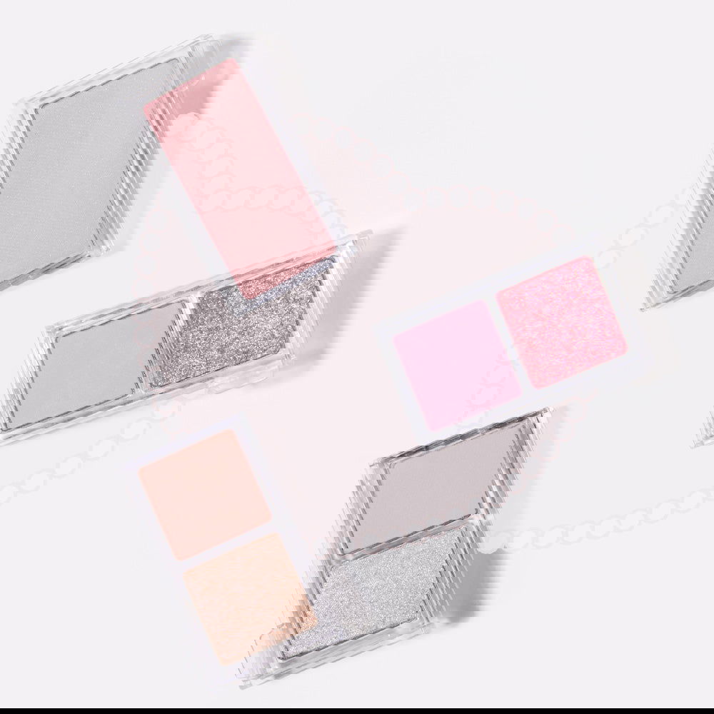 ETUDE My Best Tone Eye 2-Color Refill - Chikolab