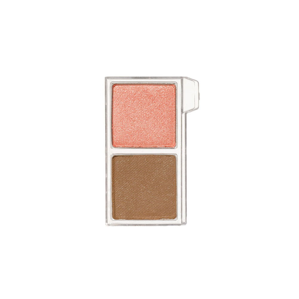 ETUDE My Best Tone Eye 2-Color Refill - Chikolab