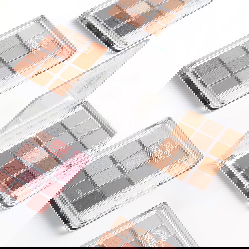 ETUDE My Best Tone Eye Palette - Chikolab