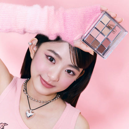 ETUDE My Best Tone Eye Palette - Chikolab