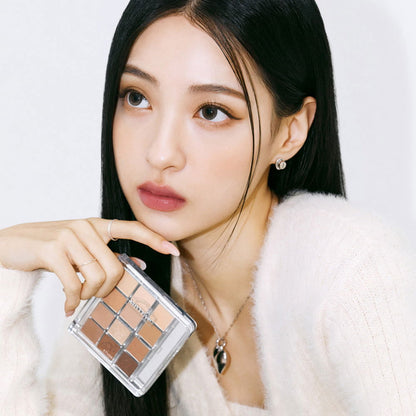 ETUDE My Best Tone Eye Palette - Chikolab