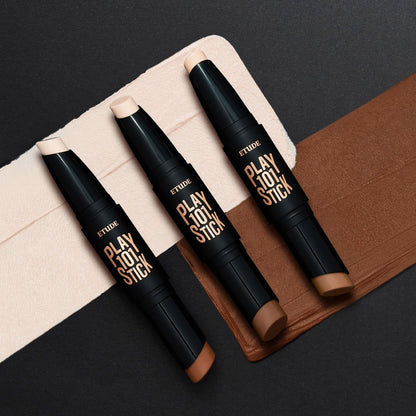 ETUDE Play 101 Stick Contour Duo 1EA - Chikolab