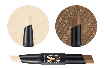 ETUDE Play 101 Stick Contour Duo 1EA - Chikolab