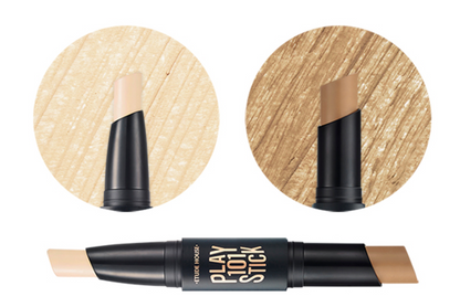 ETUDE Play 101 Stick Contour Duo 1EA - Chikolab