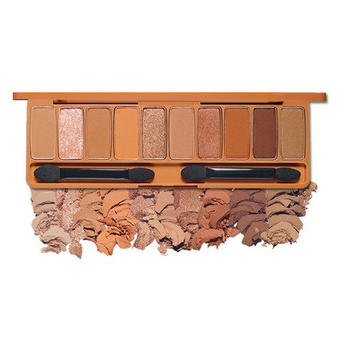 ETUDE Play Color Eyes (0.8gX10) #Leather Shop - Chikolab