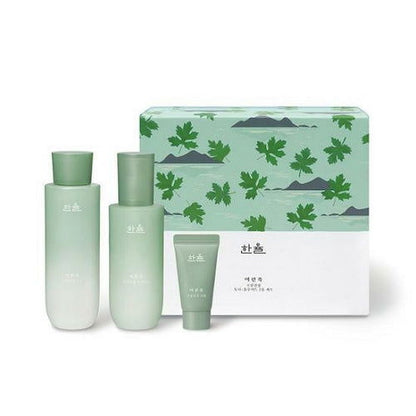 HANYUL Pure Artemisia Calming Balancing Set - Chikolab