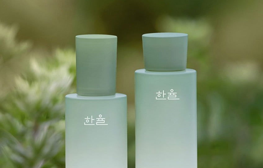 HANYUL Pure Artemisia Calming Balancing Set - Chikolab