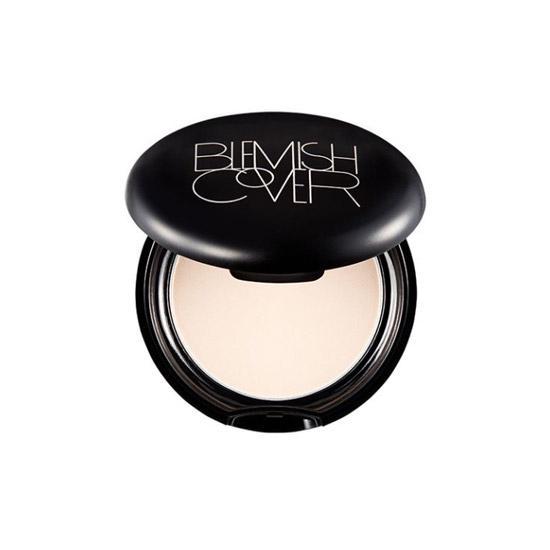 Hanskin Blemish Cover Blur Pact 9g - Chikolab
