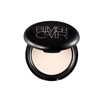 Hanskin Blemish Cover Blur Pact 9g - Chikolab