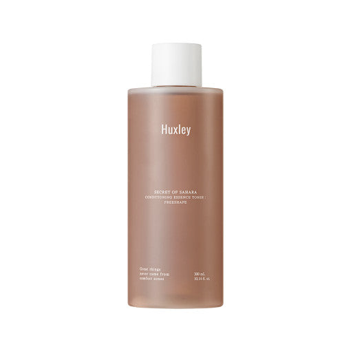 Huxley Conditioning Essence Toner Freeshape 300ml - Chikolab