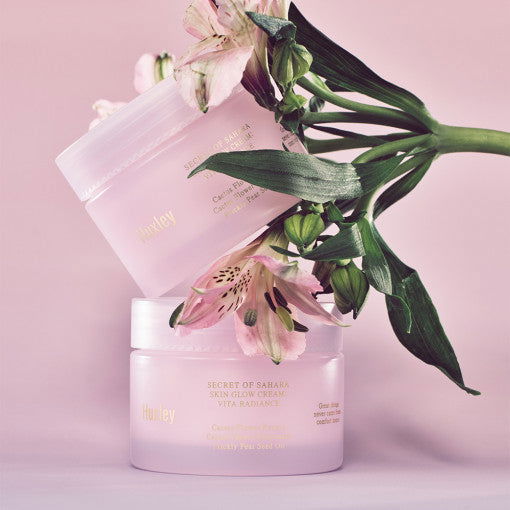 Huxley Skin Glow Cream Vita Radiance 50ml - Chikolab