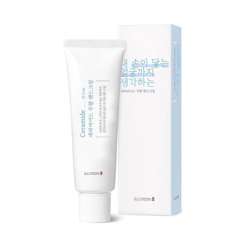 ILLIYOON Ceramide Hand Cream 50ml - Chikolab