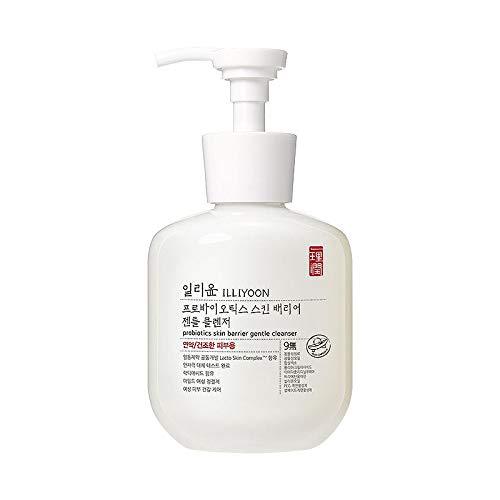 ILLIYOON Probiotics Skin Barrier Gentle Cleanser 300ml - Chikolab