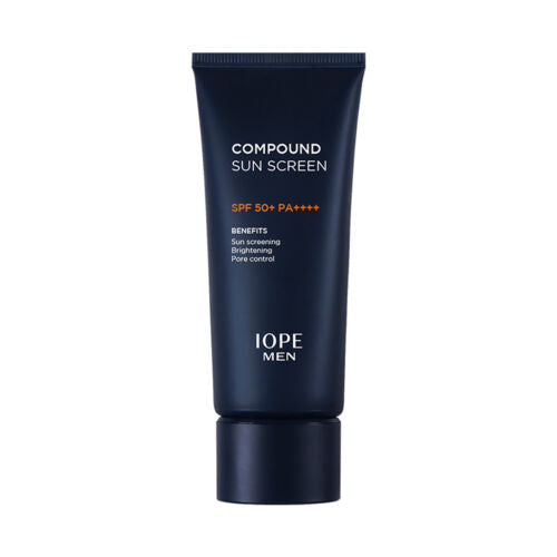 IOPE Men Compound Sunscreen SPF50+ PA++++ 50ml - Chikolab