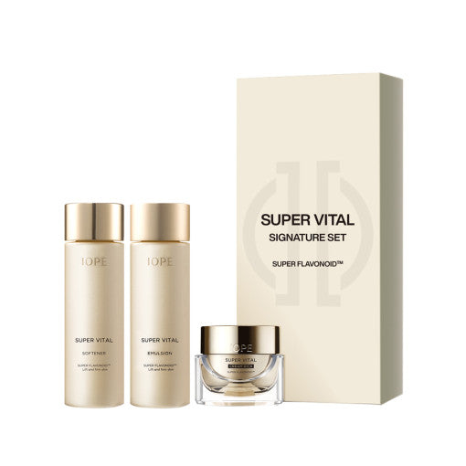 IOPE Super Vital SIGNATURE SET - Chikolab