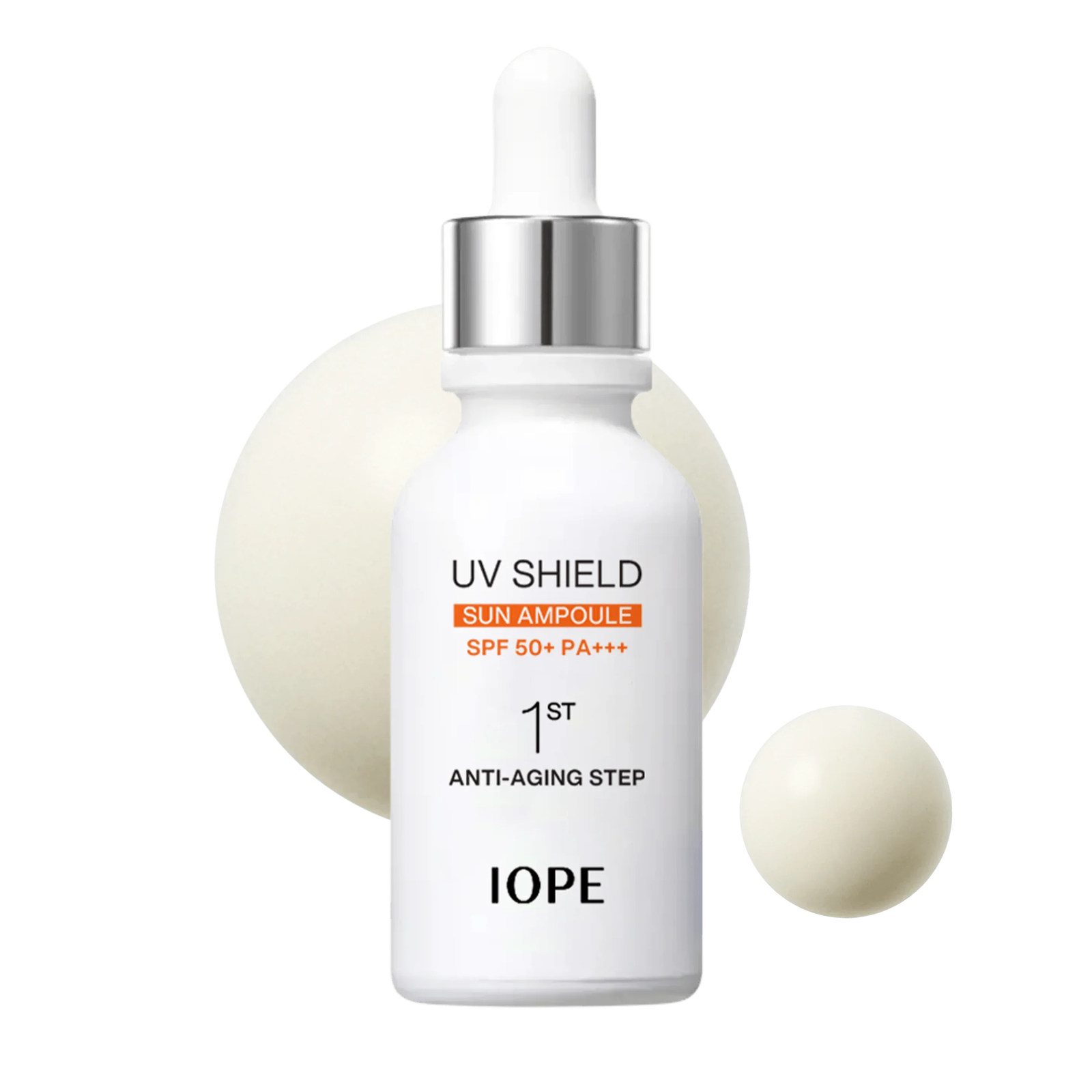 IOPE UV shield Sun Ampoule SPF50+ PA+++ 40ml - Chikolab