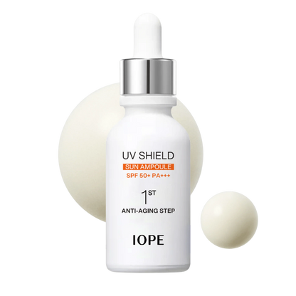 IOPE UV shield Sun Ampoule SPF50+ PA+++ 40ml - Chikolab
