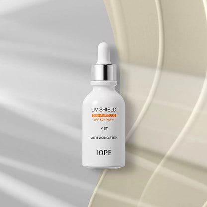 IOPE UV shield Sun Ampoule SPF50+ PA+++ 40ml - Chikolab