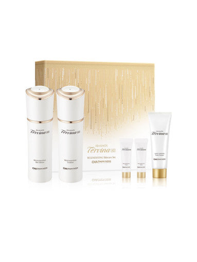 ISA KNOX TE'RVINA AD Regenerating Skincare Set - Chikolab