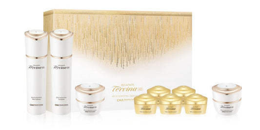 ISA KNOX TE'RVINA AD Regenerating Skincare Special Set (Type 3) - Chikolab