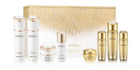 ISA KNOX TE'RVINA AD Regenerating Skincare Special Set (Type 4) - Chikolab