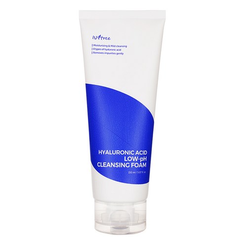 Isntree Hyaluronic Acid Low-pH Cleansing Foam 150ml - Chikolab