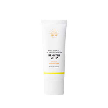 It'S SKIN Power 10 Formula VC Tone Up Sun Cream 45ml - Chikolab