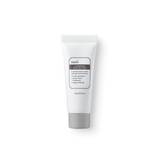 KLAIRS Fundamental Water Gel Cream 20g - Chikolab