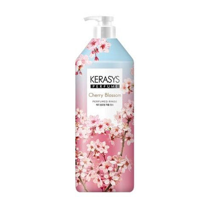 Kerasys Perfume Cherry Blossom Perfumed Rinse Conditioner 1000ml - Chikolab