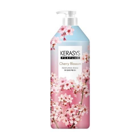 Kerasys Perfume Cherry Blossom Perfumed Rinse Conditioner 1000ml - Chikolab