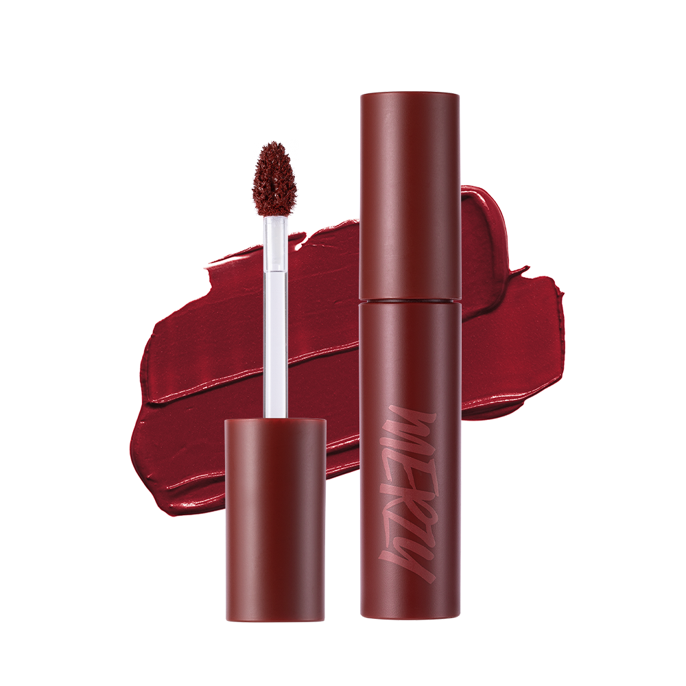 MERZY BITE THE BEAT MELLOW TINT 4g (8 Colors) - Chikolab