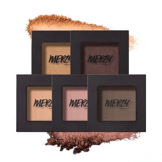 MERZY THE FIRST EYESHADOW 2g (5 Colors) - Chikolab