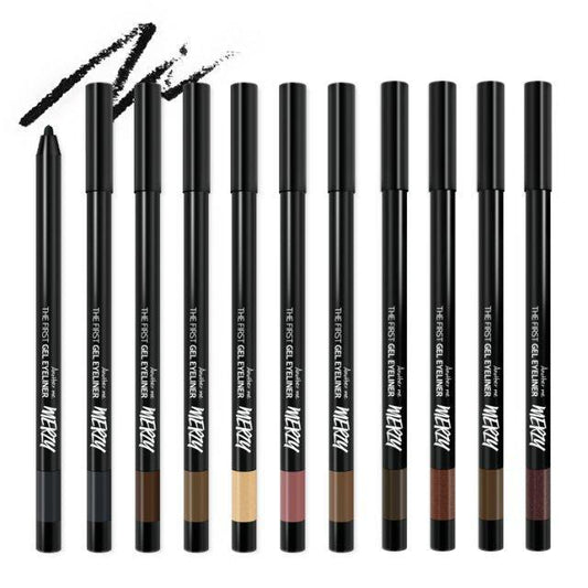 MERZY THE FIRST GEL EYELINER 0.5g (10 Colors) - Chikolab