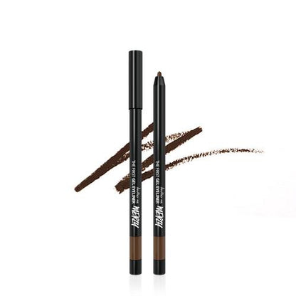 MERZY THE FIRST GEL EYELINER 0.5g (10 Colors) - Chikolab