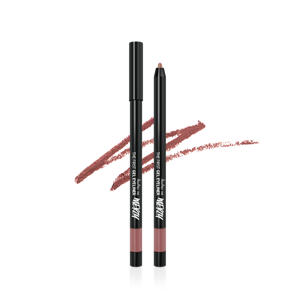 MERZY THE FIRST GEL EYELINER 0.5g (10 Colors) - Chikolab