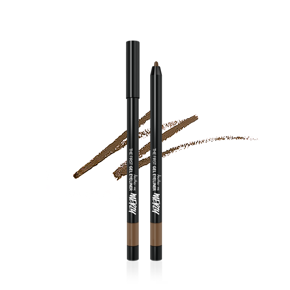MERZY THE FIRST GEL EYELINER 0.5g (10 Colors) - Chikolab