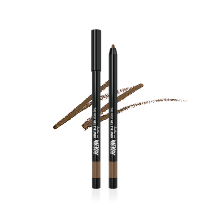 MERZY THE FIRST GEL EYELINER 0.5g (10 Colors) - Chikolab