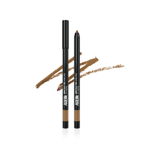 MERZY THE FIRST GEL EYELINER 0.5g (10 Colors) - Chikolab