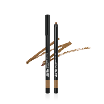 MERZY THE FIRST GEL EYELINER 0.5g (10 Colors) - Chikolab