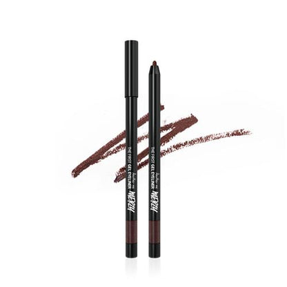 MERZY THE FIRST GEL EYELINER 0.5g (10 Colors) - Chikolab