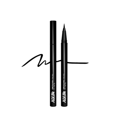 MERZY THE FIRST PEN EYELINER 0.5g (3 Colos) - Chikolab